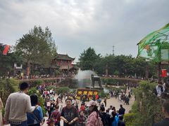-黄龙溪古镇