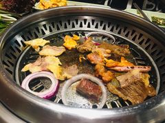 -盛江山自助料理(奥莱锦辉购物广场店)