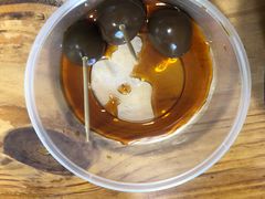 小卤蛋-山北老老头馄饨