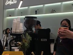 -Seesaw Coffee(上海国金中心店)