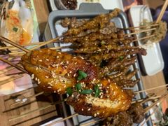 -木屋烧烤(南新店)