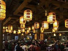 -杨记隆府(汉街店)