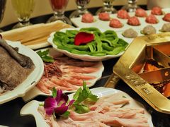 -蜀九香火锅(彩虹店)