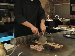 -水木锦堂·自助铁板烧(世贸天阶店)