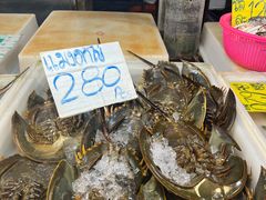 -芭提雅海鲜市场