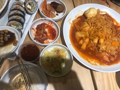 -山海珍味韩国料理(奥城店)