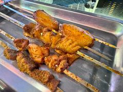 -福苗小骆驼烧烤(莲湖路店)
