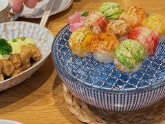 -团子君寿司·茶