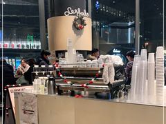 大堂-Seesaw Coffee(苏州中心店)