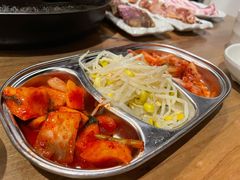 小菜-韩国料理大力士(屏风街店)
