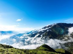 -硗碛藏寨·神木垒景区