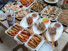 -小乾杯串店•16年沈阳烧烤(文安路店)