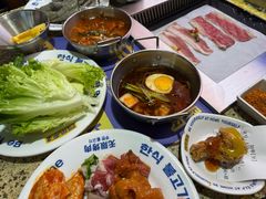 -阿亲家·韩式无限烤肉(春熙路店)