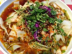 -西贝莜面村(上海百联西郊店)