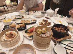 -上海金桥红枫万豪酒店-万豪中餐厅