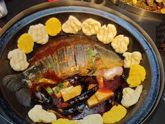 -缘福乡村铁锅炖民宿(八达岭店)