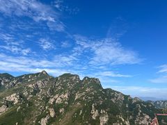 -大连天门山国家森林公园