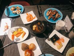 -长沙北辰洲际酒店-兰调全日餐厅