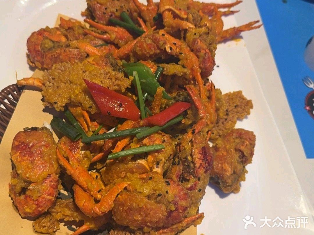 夏天就是要来点小龙虾