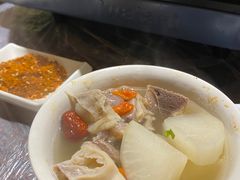 -霄汉羊排(万松园一店)