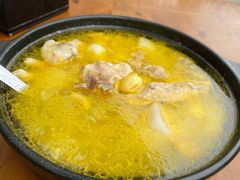 白果炖鸡-青城甲(青城山店)