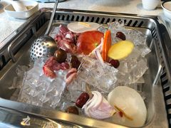 -九府羊·鲜羊火锅·烤串(新华路店)