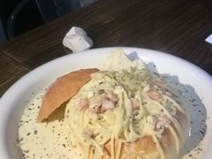 手工面包意面-MI WU FACTORY米屋美食工厂餐厅(绿地店)