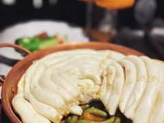 豆角烀饼-奉天小馆·非遗东北菜(沈阳万象城店)