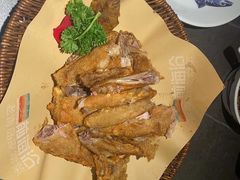 -前海沿·青岛菜(大拇指广场石老人店)