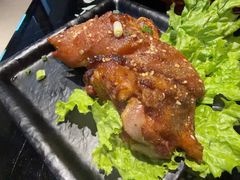 -橦橦小马扎烧烤 (传媒大学店)