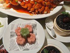 -吴越荣记苏州菜·松鼠桂鱼(月光码头店)