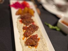 牛里脊配红椒酱-Efes Turkish & Mediterranean Cuisine 艾菲斯餐厅(陆家嘴店)
