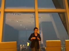 -君悦酒店·大堂酒吧·高空下午茶·暮色微醺