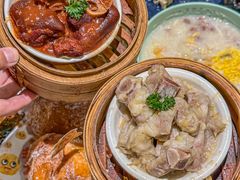 -喜势点·糖沙翁手工茶点·本地人茶居(永庆坊店)