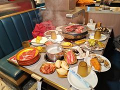 -伍棵煋炭烤自助料理·烤鳗鱼(浦东食品城店)