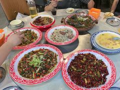 -牟记江湖特色重庆菜鱼蛋青蛙黄鳝海参(巴南区鱼洞鲁能店)