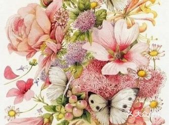 好想学画画‖画出水彩花鸟~