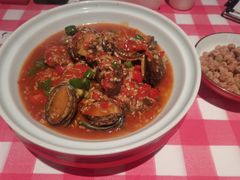 辣小鲜特色鲍鱼仔-辣小鲜·南昌大排档(船山路店)