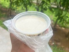 -老伴豆花(麦士威熟食中心店)