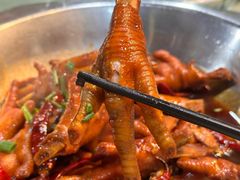 -昱龙大盆牛蛙馆(三兴街总店)