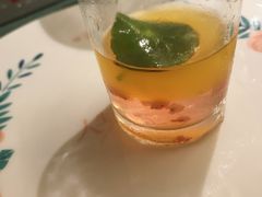 -蜜桃花开·中西融合菜E&W(南长街店)