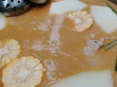 -肥仔文澳门猪骨煲(南京西路店)