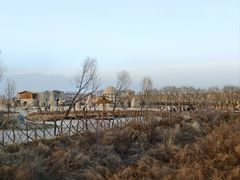 -镇北堡西部影城