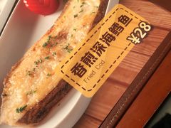 奥尔良鸡排-炙烧战斧牛排餐厅(中山路动壹店)