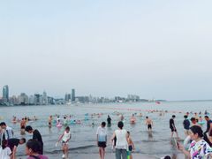 -青岛第三海水浴场