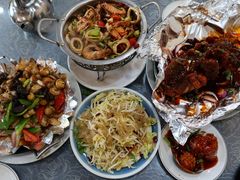 -龙香居海鲜浑锅家常菜·特色驴肉