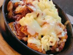 -包装马车·韩国料理·포장마차