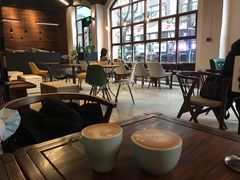 大堂-VESH COFFEE(定西路店)