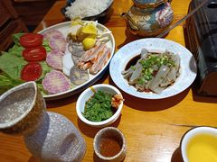 -民食香·腊排骨野生菌美食(木府店)