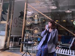 -KYO COFFEE(胶州路店)